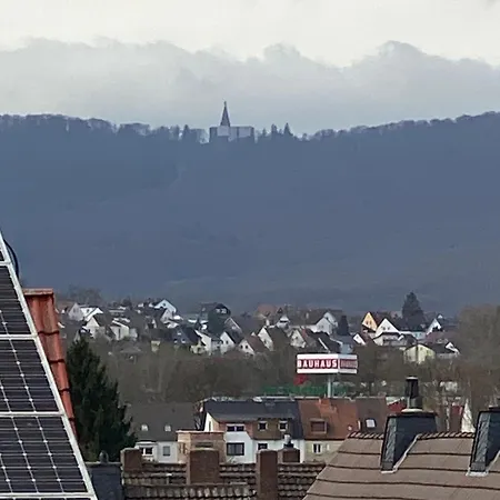 Appartement Mit Blick Auf Schloss Herkules Parkplatz Kostenlos Cassel