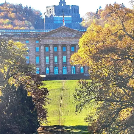 Apartment Mit Blick Auf Schloss Herkules Parkplatz Kostenlos
